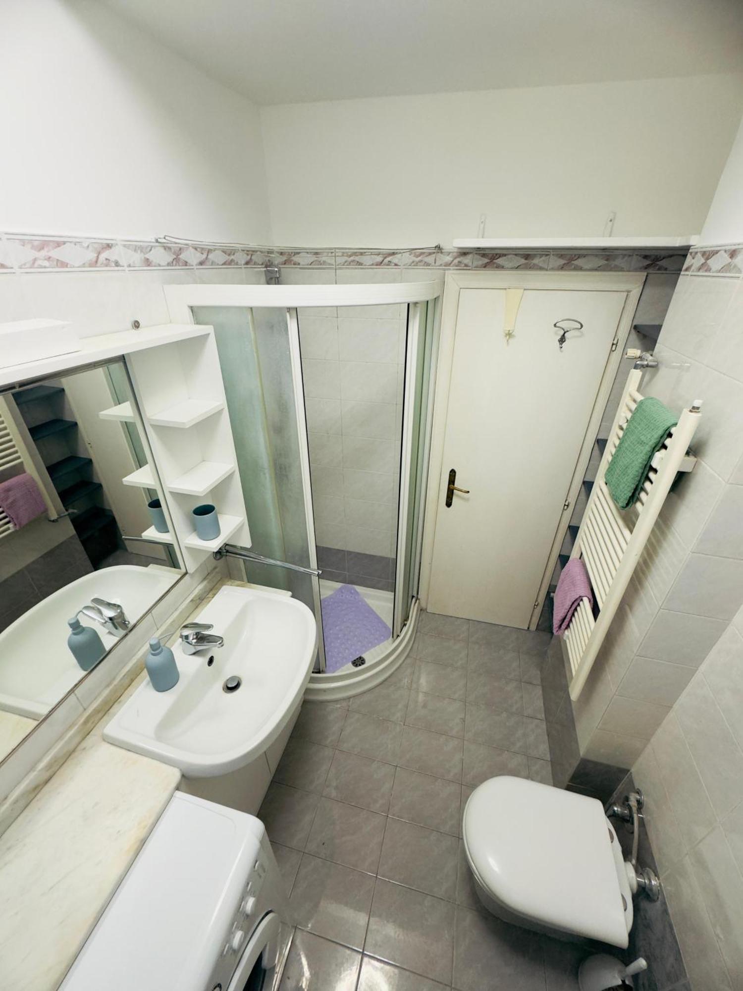 La Stanza Di Giusy Otel Roma Dış mekan fotoğraf
